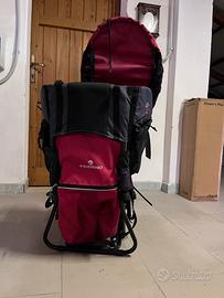 Ferrino Caribou zaino trekking porta bambino