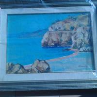 Quadro del sig. Gianni Talamini
