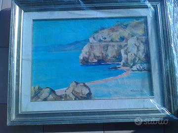Quadro del sig. Gianni Talamini