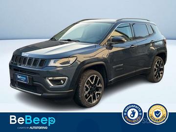 Jeep Compass 1.3 TURBO T4 PHEV LIMITED 4XE AT6