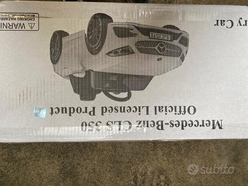 Macchina telecomandata per bambini