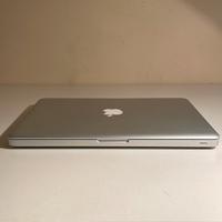 MacBook Pro i5 Late 2011, con 2 hard disck