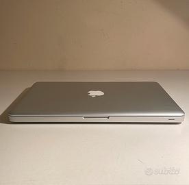 MacBook Pro i5 Late 2011, con 2 hard disck