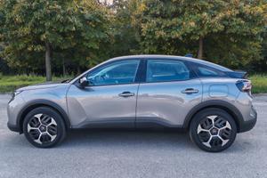 Citroen C4 Hybrid 136 e-DCS6 Plus