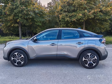 Citroen C4 Hybrid 136 e-DCS6 Plus