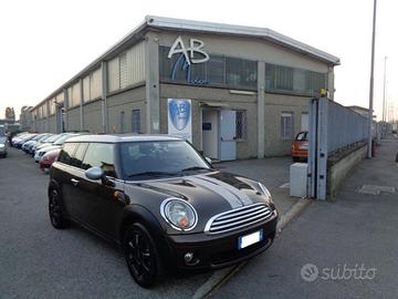 MINI Clubman 1.6 16V Cooper *OK NEOPATENTATI* *F