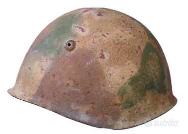 Elmetto italiano Mod.1933 periodo 1944-1945