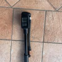 Pompa digitale topeak per forcelle aria wp