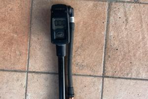 Pompa digitale topeak per forcelle aria wp