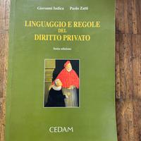 Linguaggio E Regole Del Diritto Privato