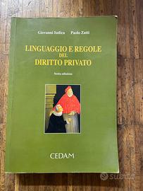 Linguaggio E Regole Del Diritto Privato