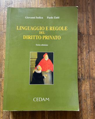 Linguaggio E Regole Del Diritto Privato