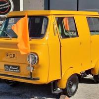 FIAT 500 DRAISINA MOTOCARRELLO NUMERO 25 SU 50 PRO