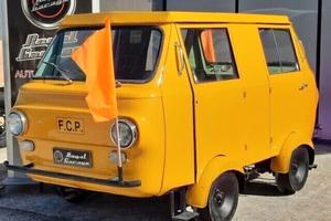 FIAT 500 DRAISINA MOTOCARRELLO NUMERO 25 SU 50 PRO