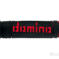 Coppia manopole domino A260 offroad