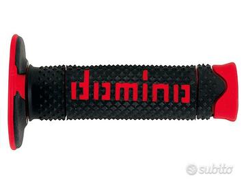 Coppia manopole domino A260 offroad