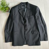 Giacca uomo Tombolini nera taglia 56 (XL)