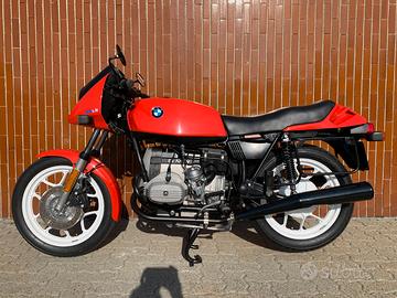 Bmw r65 ls - 1984