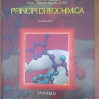 Libro " principi di Biochimica " 2° edizione