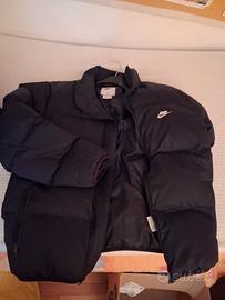 Giubbotto nike nero taglia s uomo
