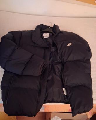 Giubbotto nike nero taglia s uomo