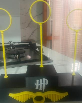 Espositore Harry Potter
