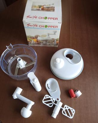Tritatutto Swift Chopper