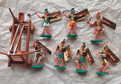 Soldatini romani Timpo Toys G.B.