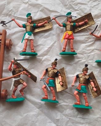 Soldatini romani Timpo Toys G.B.