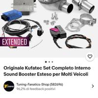 SOUND BOOSTER AUTO
