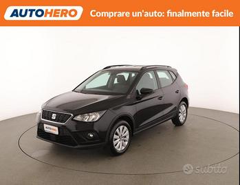 SEAT Arona WE40131