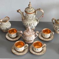 servizio da caffè  Capodimonte 