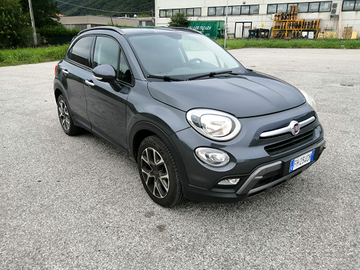 Fiat 500X Cros (ok anche per neopatentati)