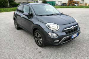 Fiat 500X Cros (ok anche per neopatentati)