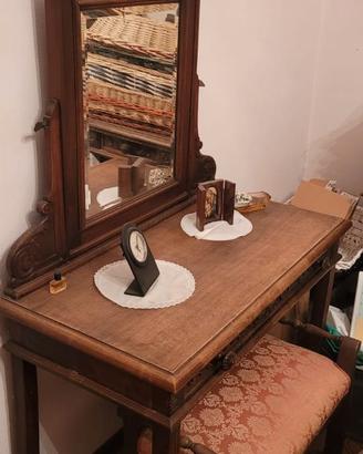 Toilette