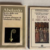 Libri ELOISA e ABELARDO