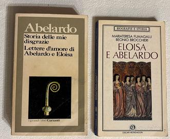 Libri ELOISA e ABELARDO