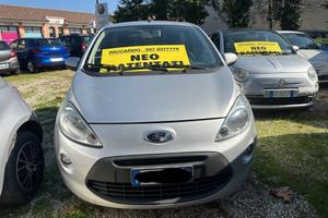 Ford Ka 1.3 TDCi 75CV Titanium