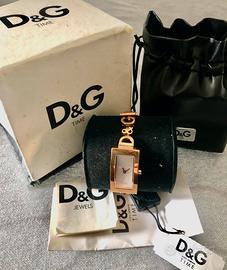 Orologio lady D&G Originale mod. DW0266 NUOVO