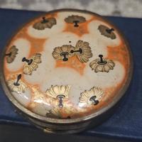 Portacipria Coty vintage anni 30