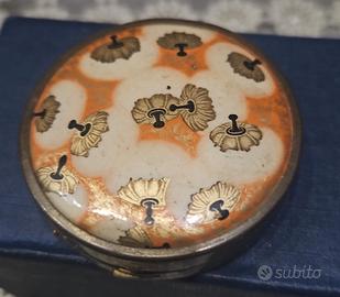 Portacipria Coty vintage anni 30