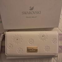 Portapassaporto Swarovski