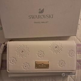 Portapassaporto Swarovski