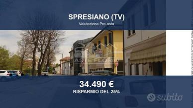Immobile in asta di 128 m² con box auto a Spresian