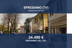 Immobile in asta di 128 m² con box auto a Spresian
