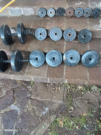 pesi per sports e hobby