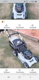 Tagliaerba a batteria