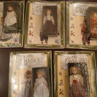 Bambole Porcellana DOLL'S HOUSE COLLECTION De Agos