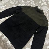 Maglione a dolcevita