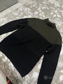 Maglione a dolcevita